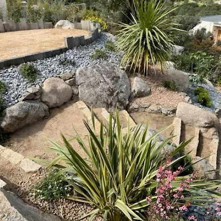 Albizia 6p, Private Heated Pool Sea View 5 Minutes From Favone Villa Conca