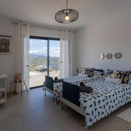 Villa Albizia 6p, Private Heated Pool Sea View 5 Minutes From Favone *