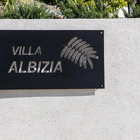 Villa Albizia 6p, Private Heated Pool Sea View 5 Minutes From Favone *