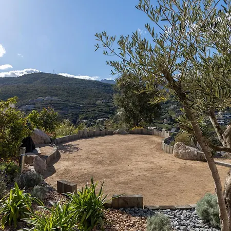 Albizia 6p, Private Heated Pool Sea View 5 Minutes From Favone