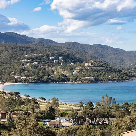 Albizia 6p, Private Heated Pool Sea View 5 Minutes From Favone * Conca