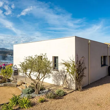 Albizia 6p, Private Heated Pool Sea View 5 Minutes From Favone Conca